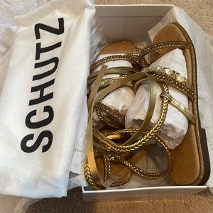 Schultz Summer Napa Sandal